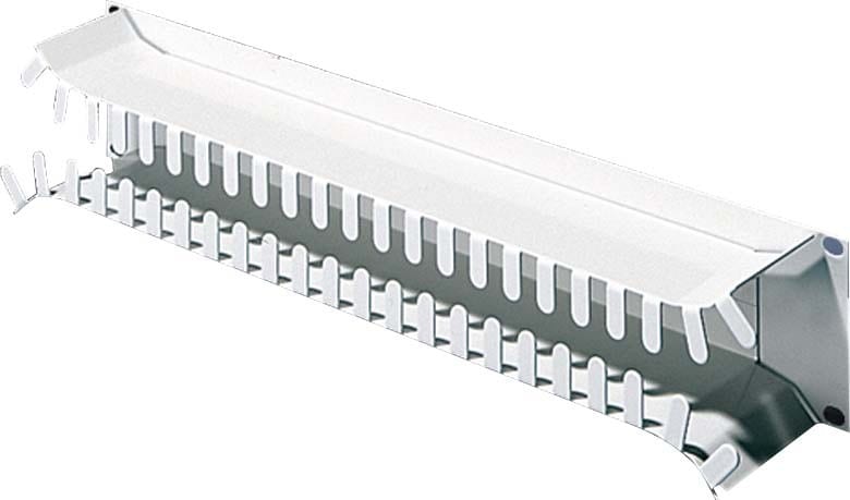 Rittal CABLE MANAGEMENT PANEL 2U