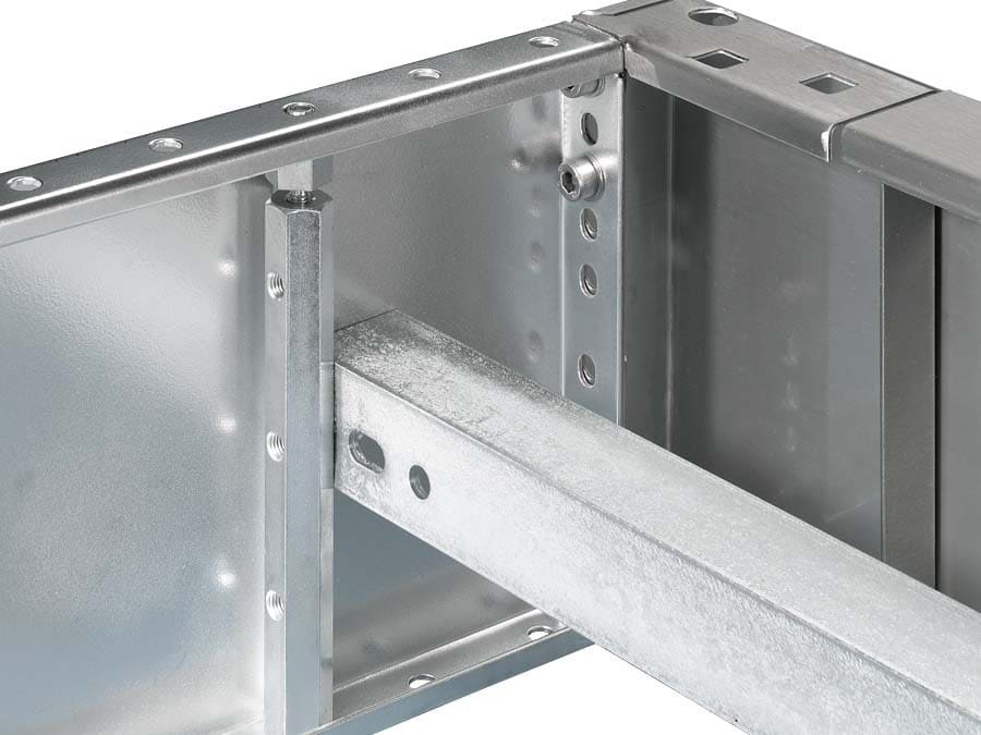 Rittal Fastening bolt for 200mm plinth/base