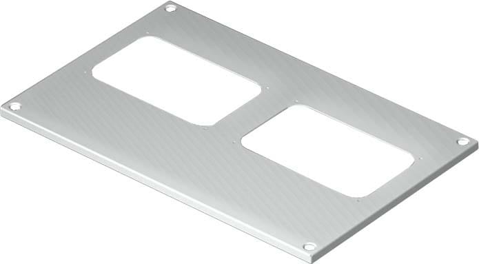 Rittal ISV ROOF PLATES FOR TS 600WX400D