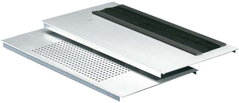 Rittal Gland plate modules, vented for TS, TS I