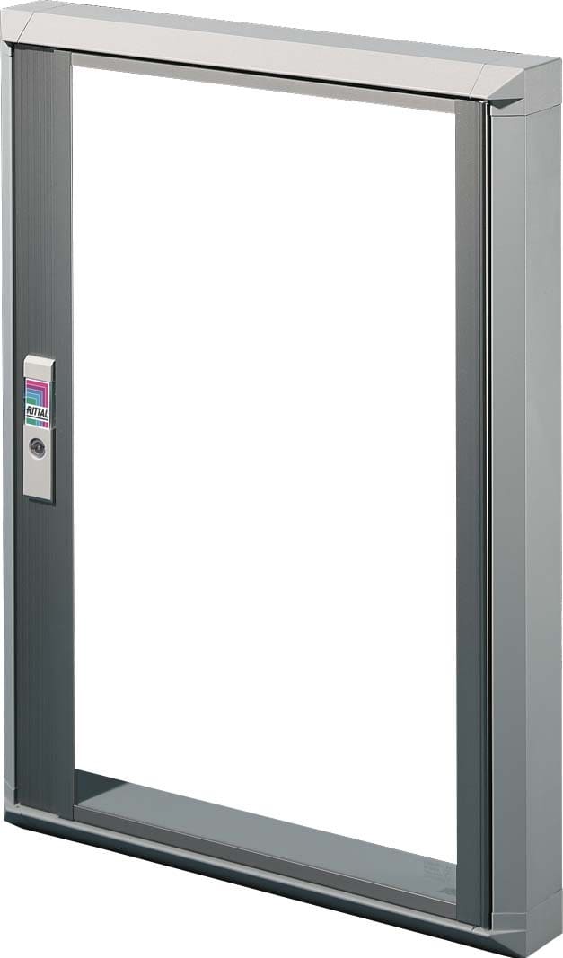 Rittal System window 700X570X33 mm