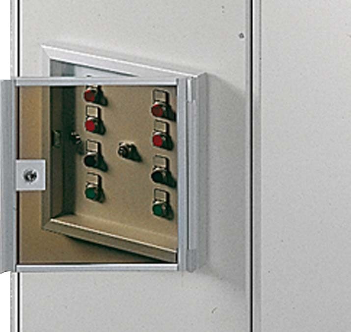 Rittal Viewing window for operating panel FT274