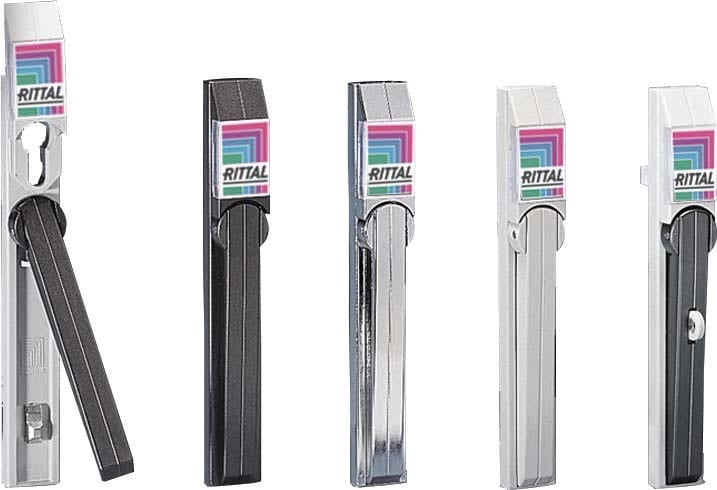 Rittal Ergoform-S handle RAL 7035