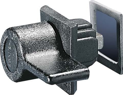 Rittal Plastic handle without lock for AE