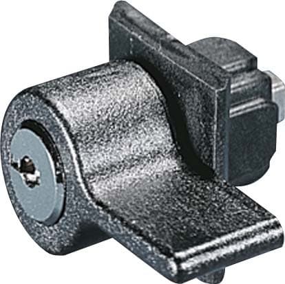 Rittal Plastic handle RAL 9011