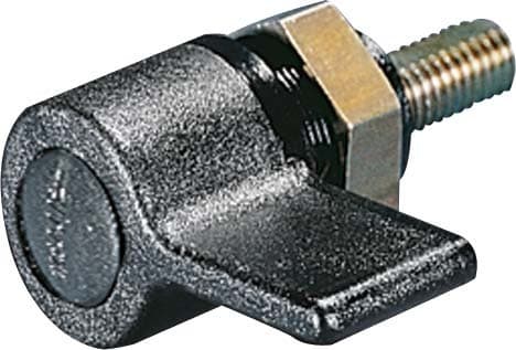 Rittal SZ PLASTIC HANDLE W/O LOCK INSERT