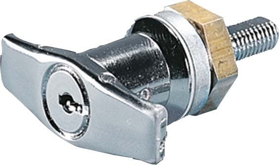 Rittal - SZ2535 TEE HANDLE WITH CYLINDER LOCK YAL