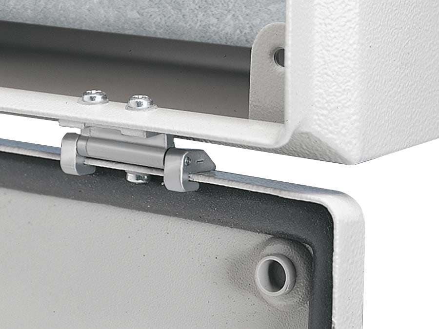 Rittal Cover Hinge for screwing pack of six