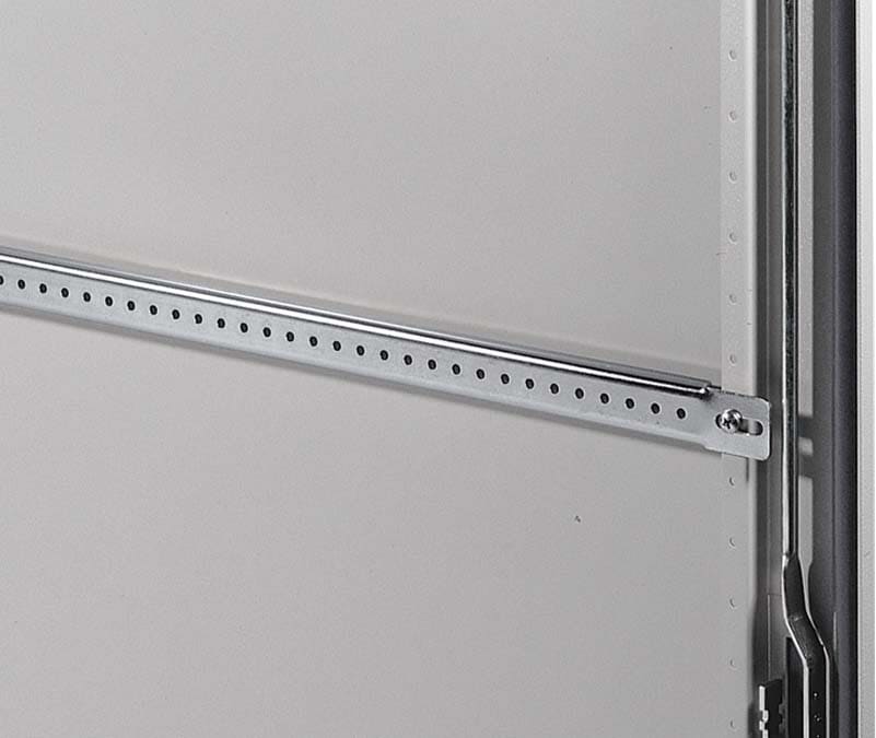 Rittal Support strips AE for 500mm pack of 20