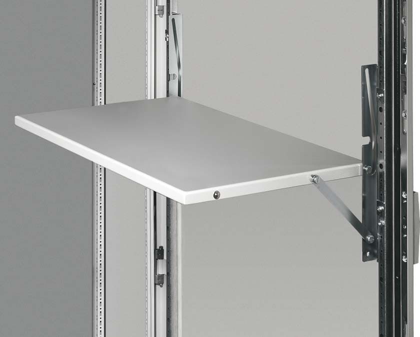 Rittal Utility lectern for 800 mm door width