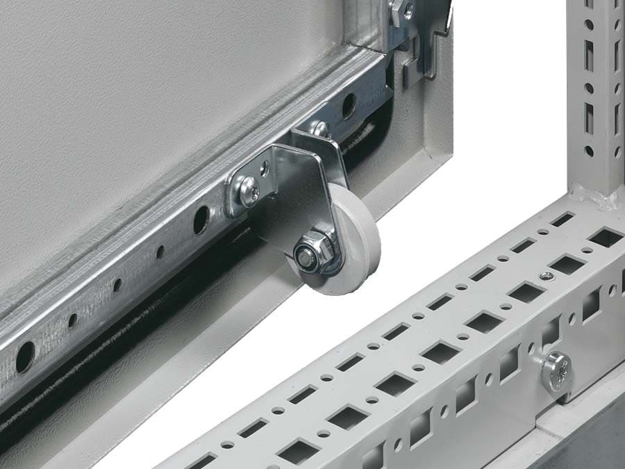 Rittal - Ride-up roller closing aid for heavy ins