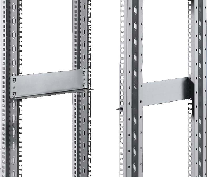 Rittal SLIDE RAIL FOR DATA RACK Pack of 2