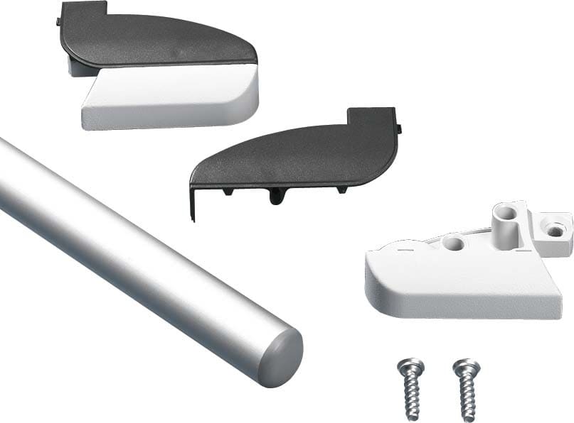Rittal Handle set for Optipanel