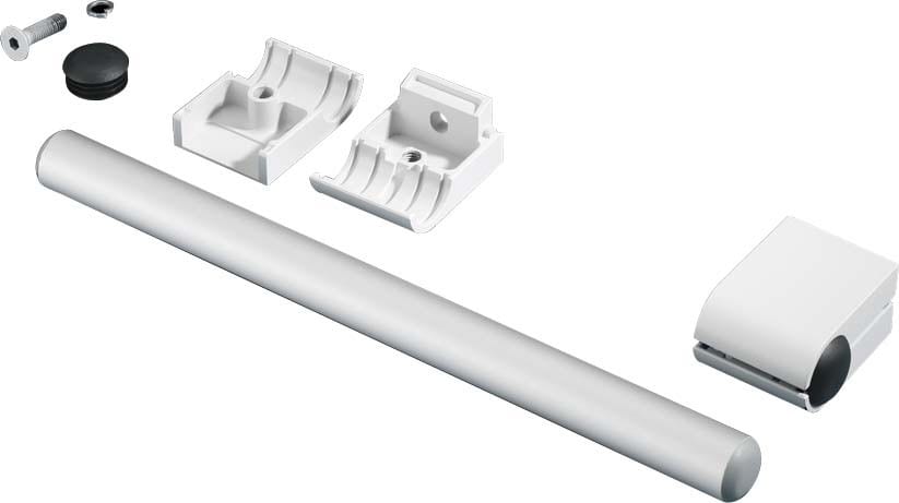Rittal SZ handle set RAL 7035