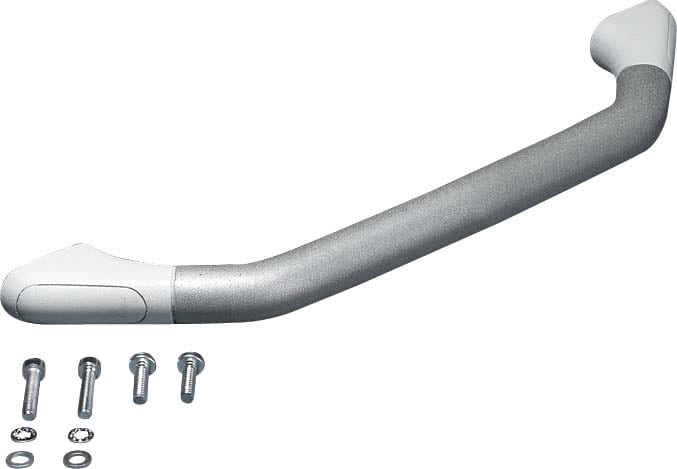 Rittal U handle for front panel size 482. 6 mm