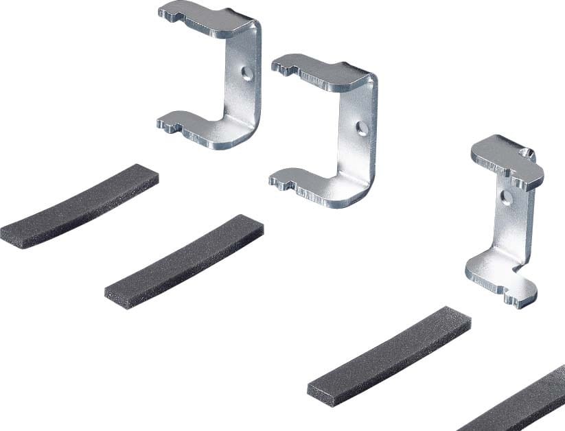Rittal Mounting kit for screw clamp PK.4
