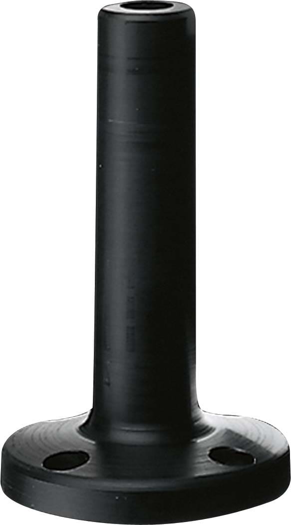 Rittal Signal pillar base with integral conduit