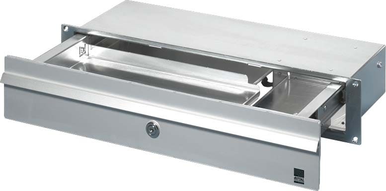 Rittal CP 19"/ 2U KEYBOARD DRAWER CP 19"