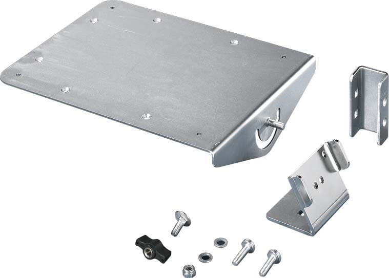 Rittal Support for mousepad for command panels