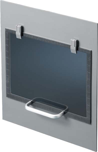 Rittal Paper removal flap for installation in s