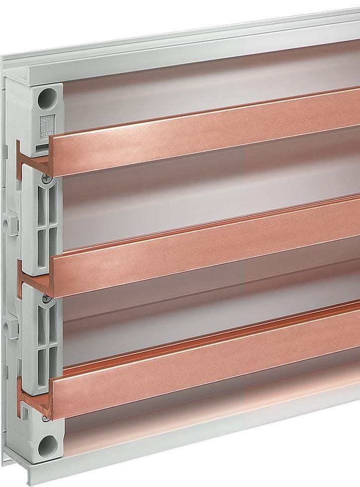 Rittal SV3525 COPPER PROFILE 695 LONG 3pk