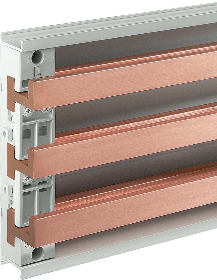 Rittal SV3528 COPPER PROFILE 695 LONG 3Pk