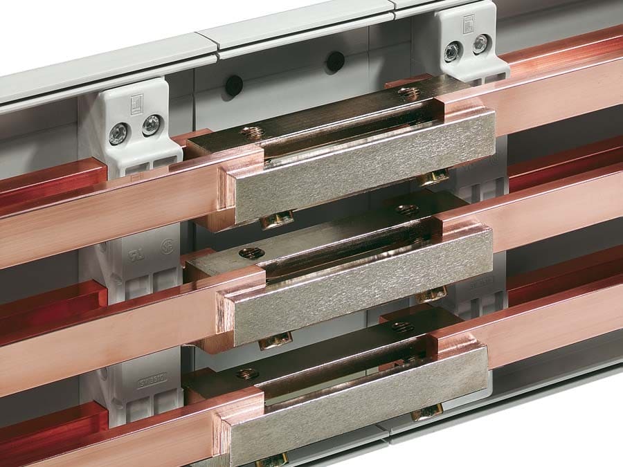 Rittal PLS BUSBAR CONNECTOR SET 1600A Pack of 3