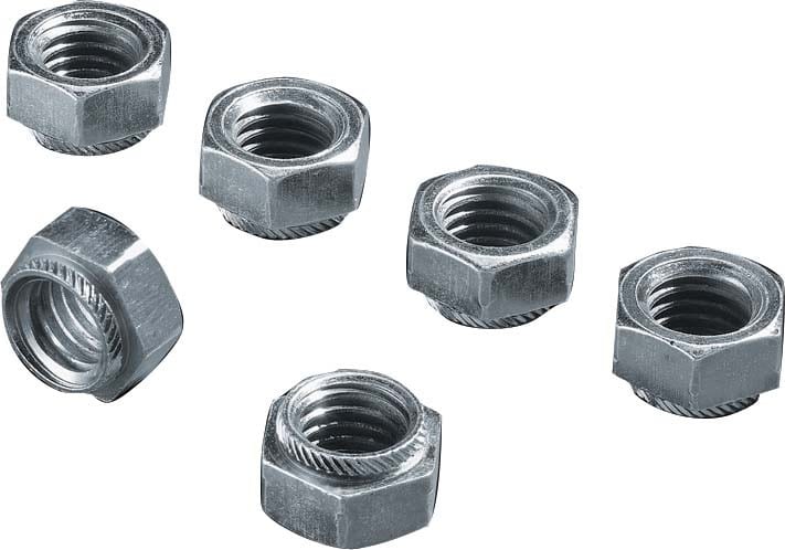 Rittal SV SCREW NUTS M12, PK=30ST