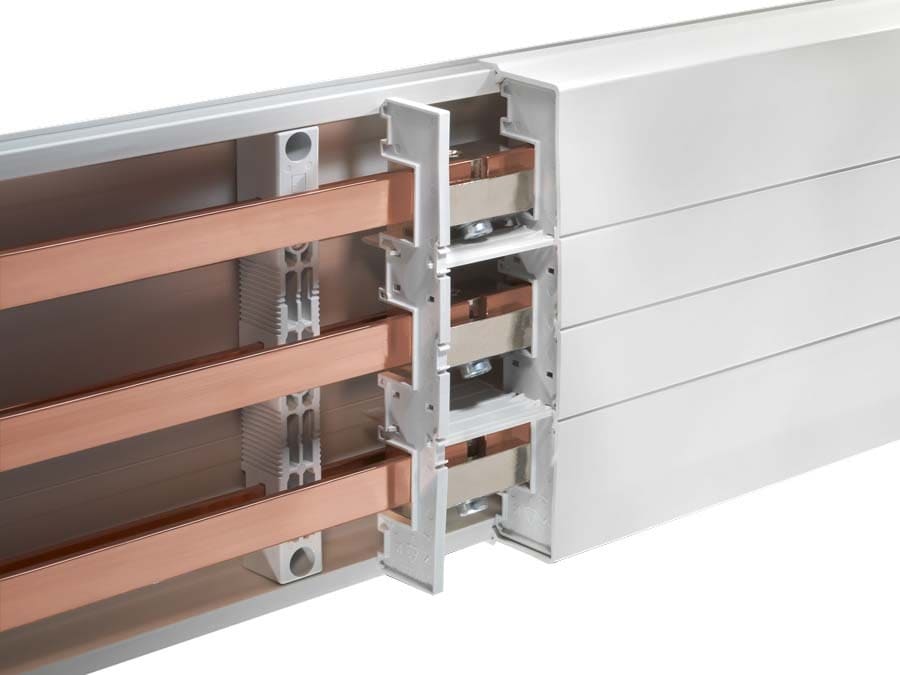 Rittal RITTAL COVER SECTION 1100MM LENGTH PK2