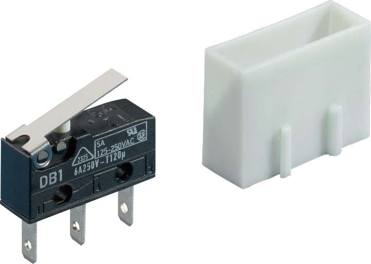 Rittal Micro-switch NH isolators size1-3 (PK2)