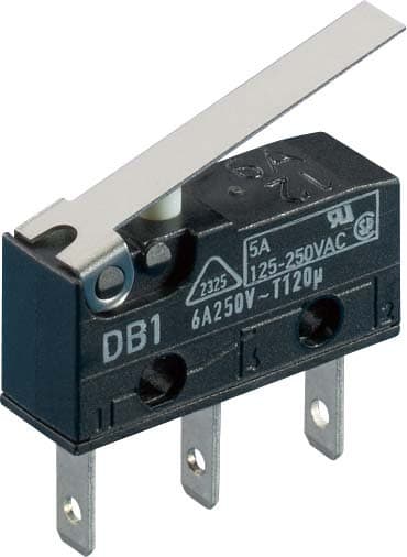 Rittal RITTAL MICROSWITCHES PACK OF 5