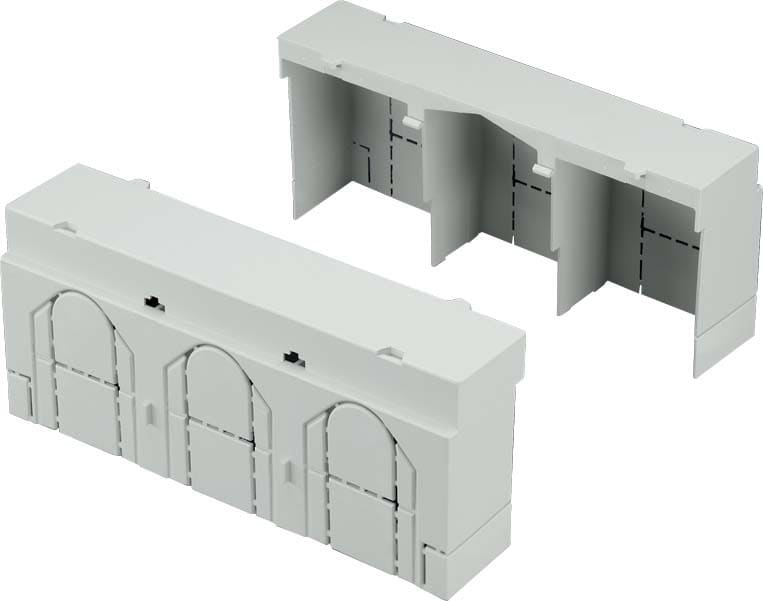 Rittal RITTAL CONNECTION SPACE COVER