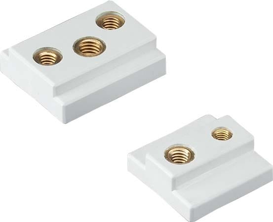 Rittal SV Sliding blocks M3/M4 pk 6