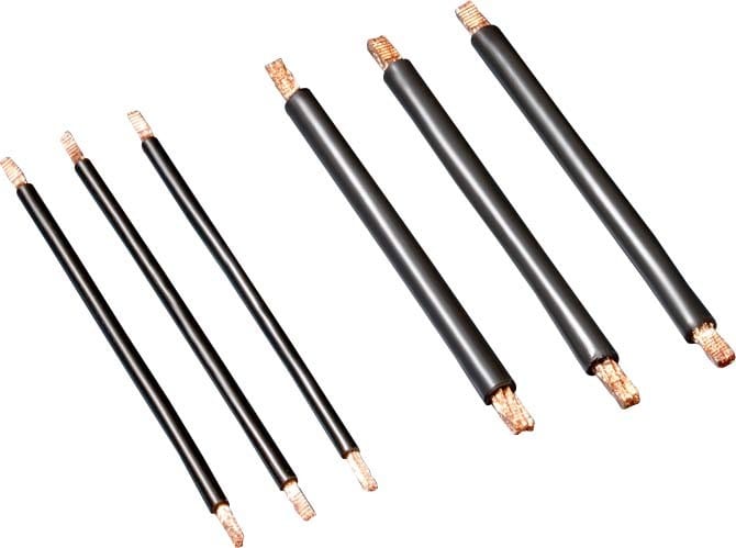 Rittal SV CABLE SET AWG 10 130MML PK OF 15