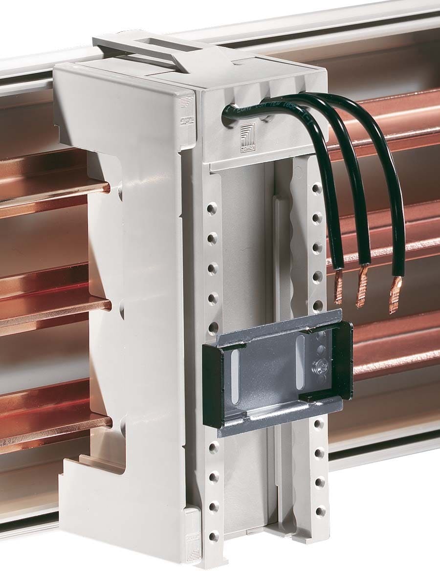 Rittal SV9623 MINI-PLS EXTENSION PIECE 2Pk