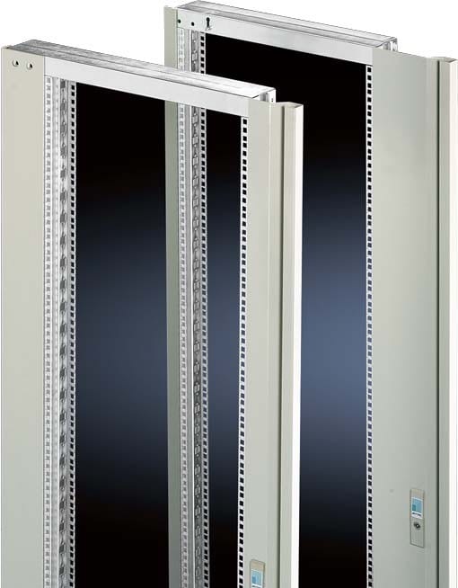 Rittal DK 19" swing frame 40u