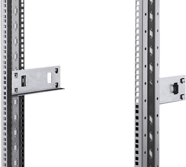 Rittal Chassis guide for swing frame Pack of 10