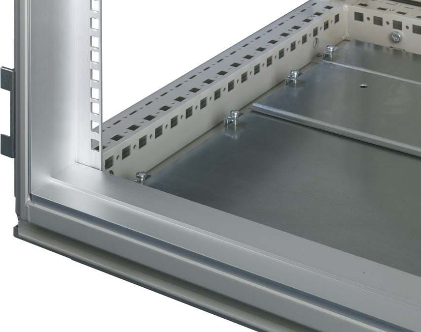 Rittal INFILL PANELS HORIZONTAL (2 PACK)