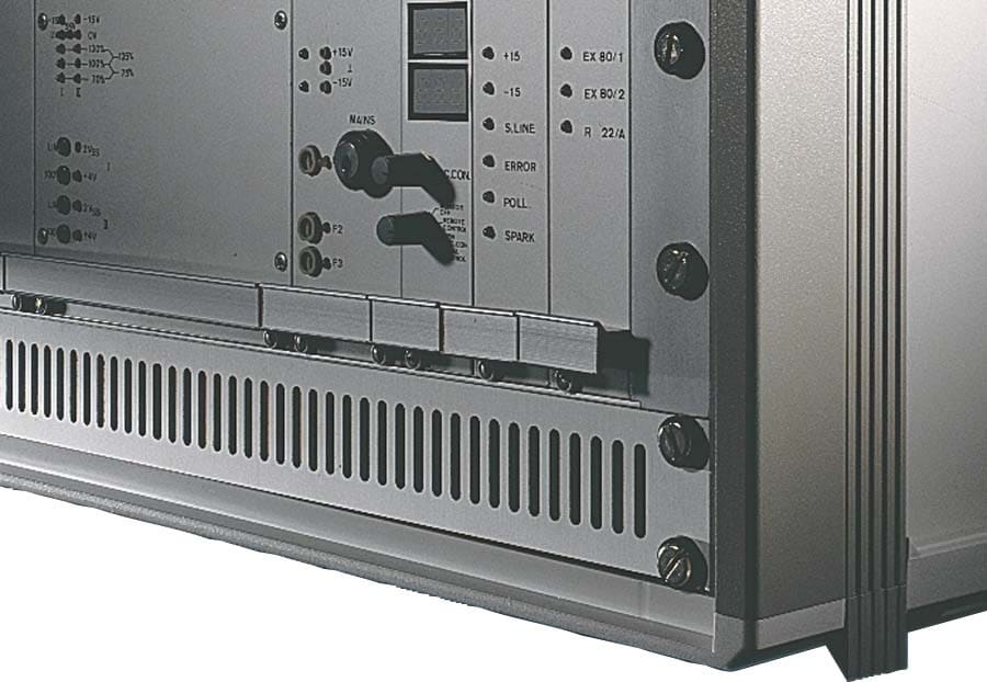 Rittal EL2232 2U VENTED PANEL (PK3)
