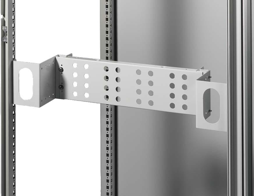 Rittal DK 3U/5SU ADAPTOR SET (CENTER)RAL 7035
