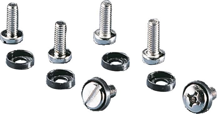 Rittal Cheese-head screw M6x16 mm Pack of 50