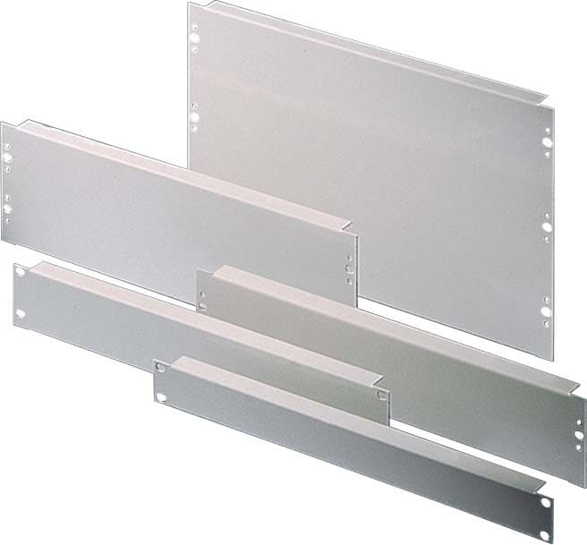 Rittal Blanking panel, 482.6 mm (19")pack of 2