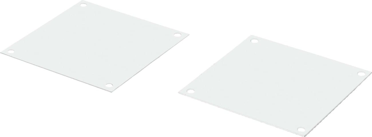 Rittal Cover plates for fan panels (pk of 6)