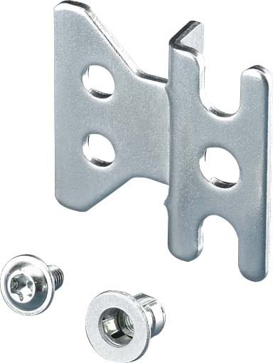 Rittal Wall mounting bracket for AE pack of 4