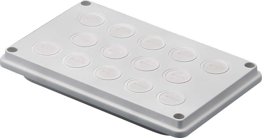 Rittal ISV CABLE ENTRY GLAND