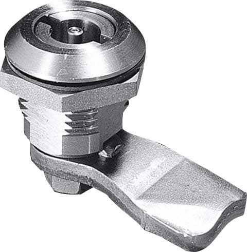 Rittal Cam lock for AE stainless steel with dou