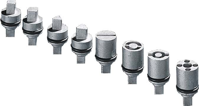 Rittal 7MM TRIANGULAR SPINDLE LOCK INSERT