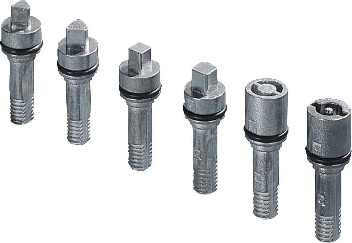 Rittal SZ2484 DOUBLE BIT INSERT 47MM