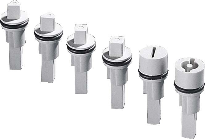 Rittal Double bit insert