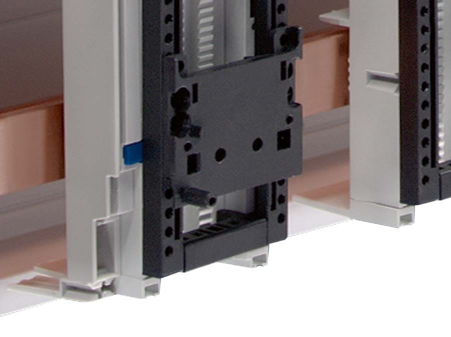 Rittal PinBlock45,W=45 mm for support frame PK5